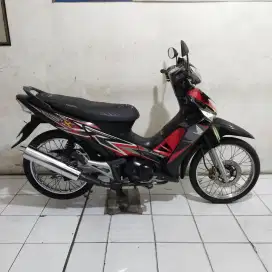 Supra X 2012 Mesin Nyuss Bagus Lengkap