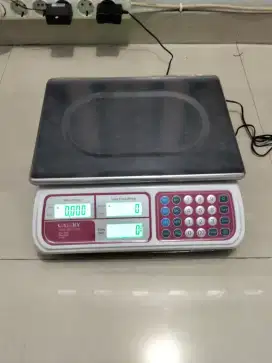timbangan digital CAMRY