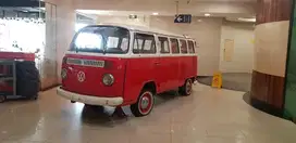 Volkswagen Combi 1979 Bensin