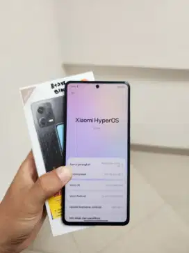 Xiaomi Redmi Note 12 Pro 5G Ram 8GB/Rom 256GB Black