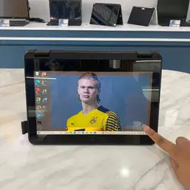 [L03] Laptop 2in 1 Touchscreen 4GB SSD 12inch Siap Pakai COD