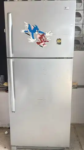 LG Jumbo 2 pintu Normal