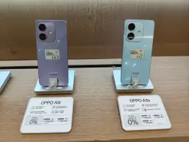 Promo Oppo A5i 8/128 Bonus Headset, Bisa Kredit DP 0