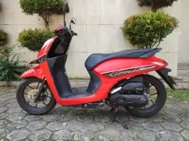 HONDA GENIO TAHUN 2019