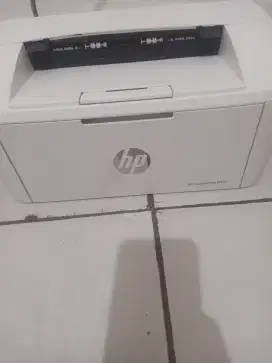 Printer Laserjet Pro M15a, kondisi normal, hasil print sempurna