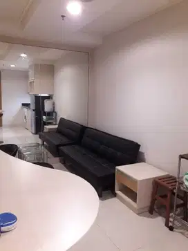 Dijual Apartemen Mansion Bougenville 2 BR Full Furnished di Kemayoran