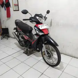 Supra X 2012 Gress Bagus mesin Aluss