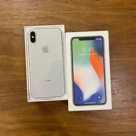 iphone x 64gb white