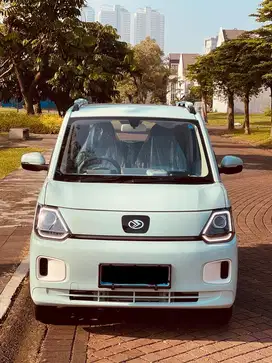 Dfsk Seres E1 Km masih 50 perak 2025 Kondisi Plastikkan dan kaya baru