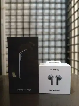 Promo Samsung S25 Edge