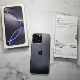 iPhone 16 Pro Max 256 Black Titanium, Ibox digimap