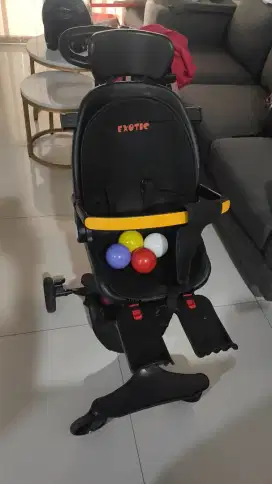 Stroller bayi dan anak exotic LW 127