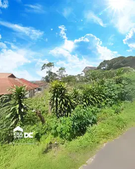 Tanah Bagus Kotak Cocok Untuk Villa di Bandungan Semarang