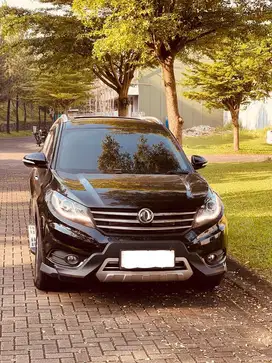 Dfsk Glory 580 Nik 2025 Black Type Luxury Tertinggi Odo Baru 7 ribu Km