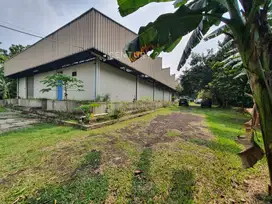 Pabrik Travo Aktif Di Jl Raya Jakarta Bogor Km 50