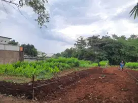 Tanah Kavling Dekat Rs Mitra Keluarga Cibubur , SHM Pecah
