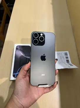 iPhone 16 Pro Max 256gb iBox BNOB