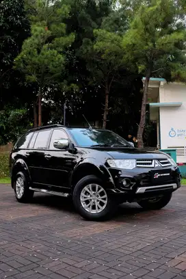 Mitsubishi Pajero Sport 2.5 Exceed 2014