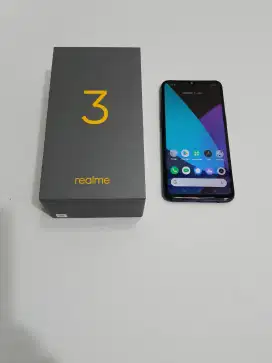 Realme 3 Fullset (NegocyantiQ)