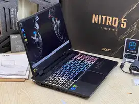 BU Mau Jual Laptop Acer Nitro 5 AN515-58 Ram 16/512GB Nvme