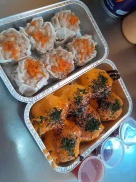 Promo Dimsum mentai