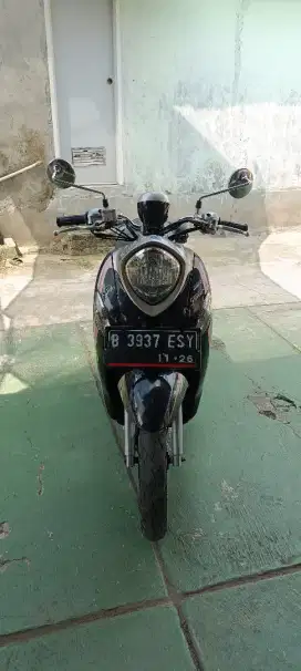 Yamaha Fino Premium 2021 Siap Pakai