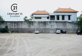 Dijual Tanah Tepi Pantai Beachfront Dekat Bandara dan Mall Kuta Bali