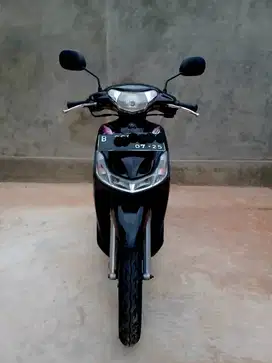 Yamaha Mio Smile 2011