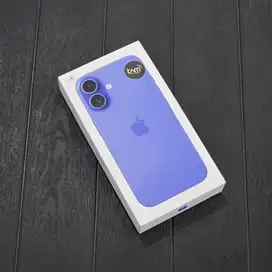 KREDIT IPHONE 16 MULAI TANPA DP CICILAN MULAI 0%