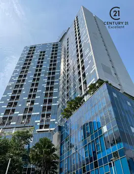 Dijual Turun HRG Ruang Kantor Premium di Gedung Plaza Slipi Palmerah