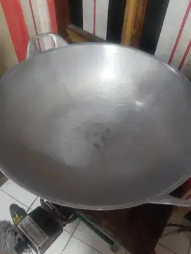 Jual wajan jumbo.diameter 55 cm