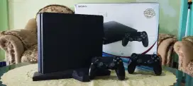 PS4 Slim 1TB Stik Original x2