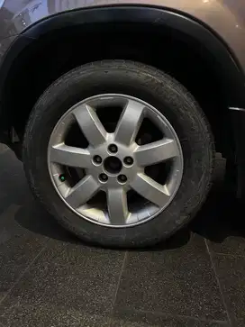Honda CRV Gen 2 AWD 4X4 Tahun 2002 CBU 2400cc