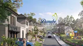 NEW CLUSTER DI DANUBE HIGHLAND SENTUL RAYA HARGA MULAI 800 JUTAAN
