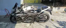 CBR 150 facelift