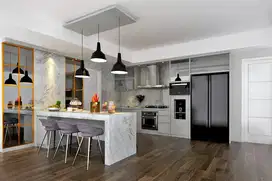 Disewakan  Apart Aspen Peak Residence  3BR+1 di Fatmawati Jaksel