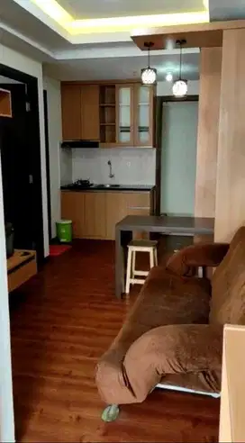 Dijual Apartemen Aspen Admiralty  Full furnished Type 2BR Fatmawati