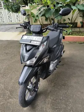 Honda Beat street 2022