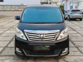 TOYOTA Alphard 2.4 ATPM 2014