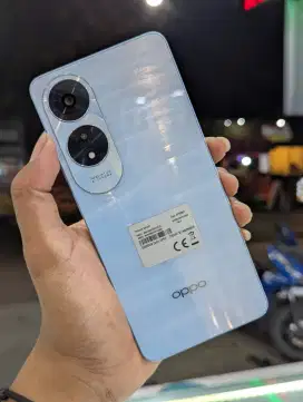 Oppo A60 8/256 second fullset mulus pemakaian singkat