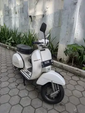 VESPA PS TV 6 Volt