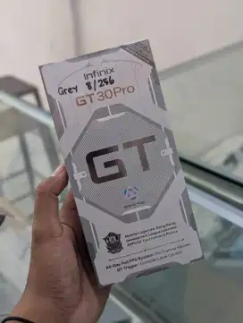 Infinix GT 30 pro 8/256 12/512 new bergaransi
