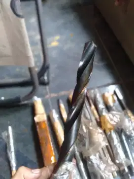 Mata bor berbagai ukuran ada 11pcs
