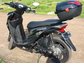 Honda beat pop 2015/spin