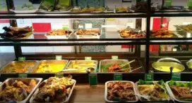 Loker warteg bagian masak pelayan dll
