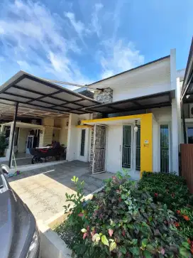 Disewakan Rumah Minimalis Nyaman