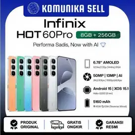 Infinix Hot 60 Pro - 8GB/256GB