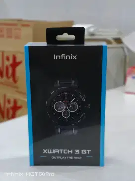 Infinix Xwatch 3 GT