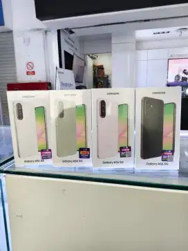 Samsung A56 5g 8/256 nee segel termuraaah