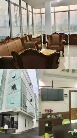 FOR SALE KANTOR DI JAKARTA SELATAN